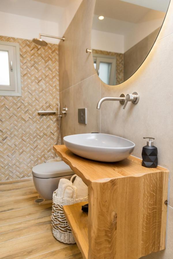 Naxian Icon Luxury Residence 2 Naxos City Exterior photo